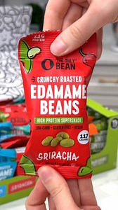 Crunchy roasted edamame beans! | Planted in the Kitchen