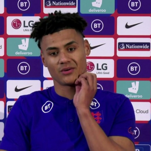 Ollie Watkins is keen to learn from England captain Harry Kane as he looks to make his international debut. | Sky Sports