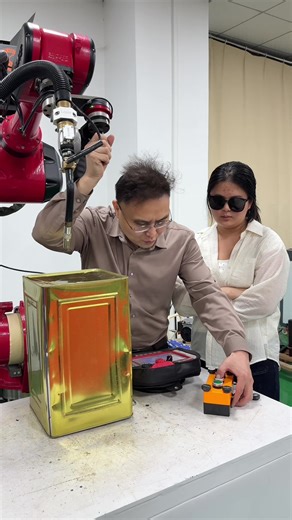 Advanced Welding Robotic Arm Technologies