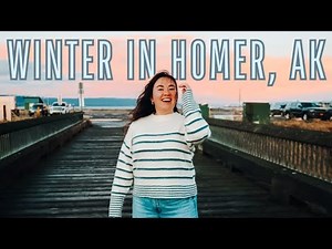 Weekend Adventures in Homer (+ Westwind Cabins in Alaska)