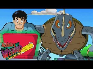 Compu-Terror | Archie's Weird Mysteries - WildBrain | HD Full Episodes