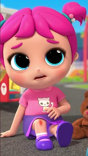 What’s That Sound? Wheels on the Ambulance! 🚑🎵 #AmbulanceSong #KidsSong #Rescue