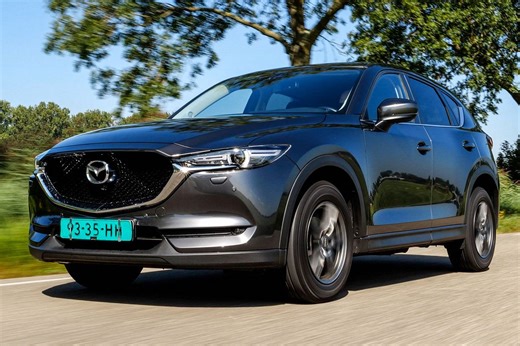 Mazda CX-5 (2017-2021) - Occasion aankoopadvies Occasion