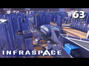 Infraspace S2/#63: Projekt Eisenbahn für das Iridium [Gameplay][Deutsch]
