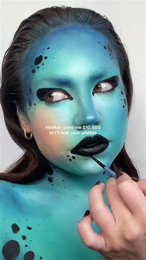 Pretty much all you’re getting there 💄✨🎨
