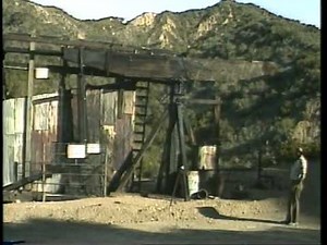 Early Oil and Gas Production in California