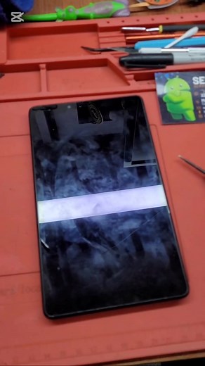 Como desemsamblar una tablet #tips #reparaciondecelulares #servitechmoniquira | Servitech Moniquira