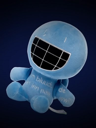 GET ITT NOWWW!!! https://www.makeship.com/products/bluudude-plushie (THIS IS THE PREMIERE VERSION!!! IN A COUPLE OF DAYS, THIS VIDEO WILL BE HIDDEN FOR THE REUPLOAD, WHICH WILL HAVE A DIFFERENT ENDING!!!) YT mirror: https://youtu.be/H2tGWom5h-0?si=asYnUasnS9w90a0l #bluuworld #fyp #oc #bluudud #plush