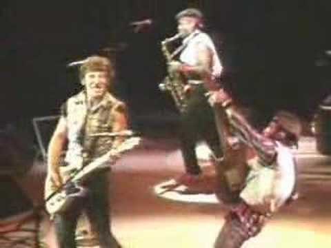 Live in Toronto 1984 8-ramrod