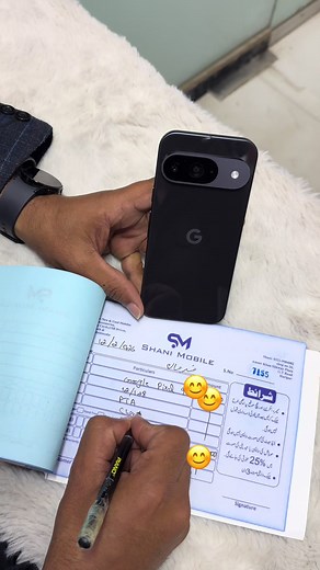 Google Pixel 9 Overview