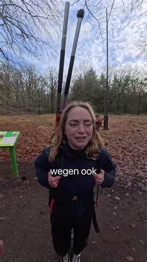 Opfriesen op het water in Friesland