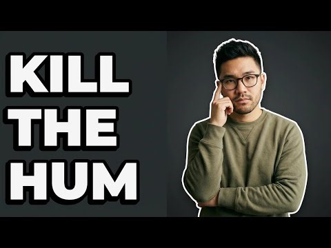 Can Noise Suppression Fix My Mic Hum?