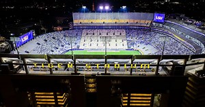 LSU announces launch of new brand building opportunity for student athletes