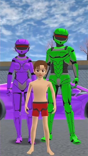 Sakura school simulator Apakah ini nyata atau impi#sakuraschoolsimulator​​​ #shortfeed​ #short​