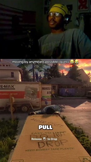 i really hate moving furniture 😭 😭 #gaming #fearstofathom #coopgames #scarygame #indiegames