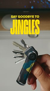 Check out our range of Key Organisers inspired by iconic Star Wars™ characters including this Boba Fett edition. 敖 Presented in custom packaging with a collectable character card.  Transform your keys into a neat and silent stack. 敖 Carry 2-7 keys, plus car keys and fobs on the D-ring.  Award-winning and secure locking mechanism. Backed with a 30-day money back guarantee and 24 month manufacturing warranty. | Orbitkey | Facebook