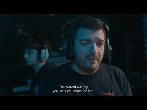 Stay off the Tracks - Sound