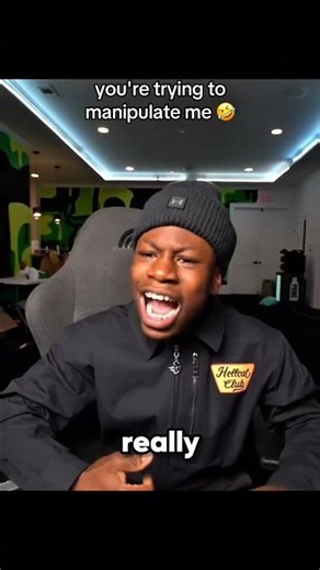 Rakai: You're trying to manipulate me🤣🤣
