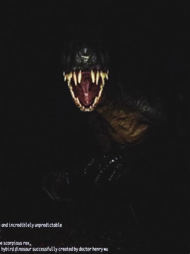 Scorpius Rex: The Ultimate Dinosaur Info Edit