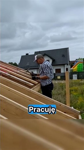 OSB on the roof? How to stabilize OSB on the roof yourself 🤯