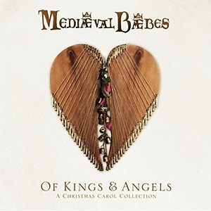 Mediaeval Baebes "Of Kings & Angels A Christmas Carol Collection"