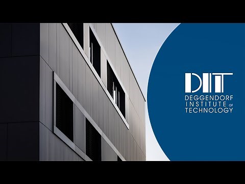 🇬🇧 This is DIT 2021 | Deggendorf Institute of Technology