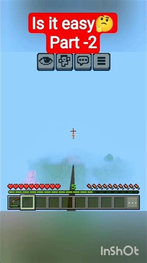 Minecraft but trying to build My own new clutch 😃😄 part-2 #shorts #viral #minecraft