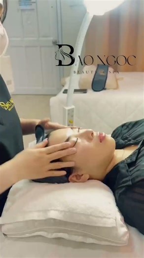 Quy Trình Chăm Sóc Da Mặt Cơ Bản Tại Bảo Ngọc Spa Bình Thạnh | Sạch Sâu & Thư Giãn