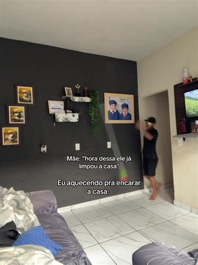 Calma kkkk | clean house