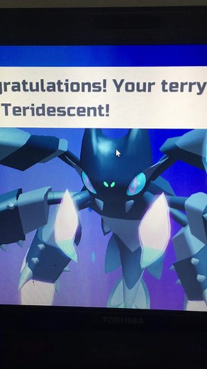 New Loomian Evolution #roblox #loomianlegacy #gaming