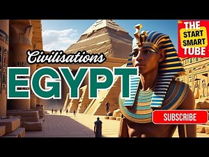 Civilisation - Ancient Egypt for Kids 🏺 | Pyramids, Pharaohs & Fun Facts!