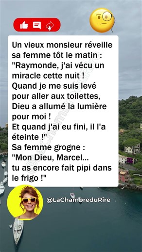 🚽 Miracle divin du frigo #humour #drôle #blague #rire #meme #humourfrançais #france #shorts #youtube