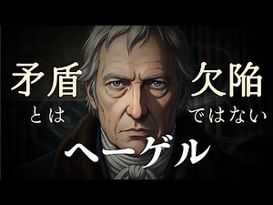 "Contradiction" Is Not a "Flaw": Hegel [Narration for Falling Asleep]