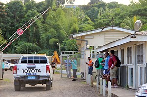 WAF workers situation: Legal unit says workers were laid off, not terminated - The Fiji Times