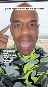 12K views · 2.4K reactions | ️ God Says: Your Desires Will Be Fulfilled  Proverbs 13:12 Delayed hope makes the heart sick, but fulfilled desire is a tree of life. | Bishop Kevin Foreman | Facebook