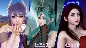 [MMD]4minute-Gain weight（Full）