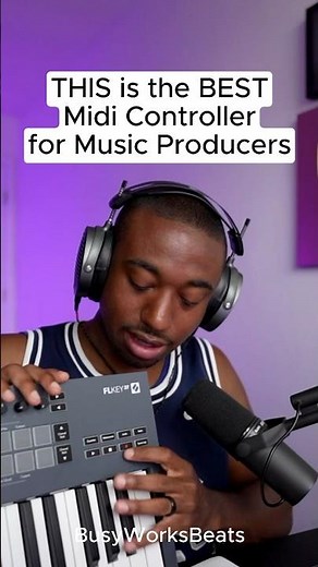 THIS is the BEST Midi Controller for Music Producers