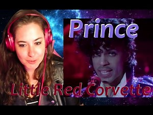 First time hearing Prince's Little Red Corvette | Music Reaction | Your Recommendation