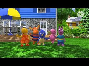 Os Backyardigans Goodbye Scenes #10