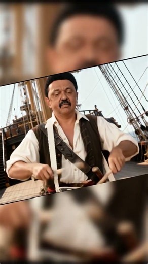 பச்ச துரோகி OPS