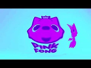 Pinkfong Logo Effects In Bump Effect