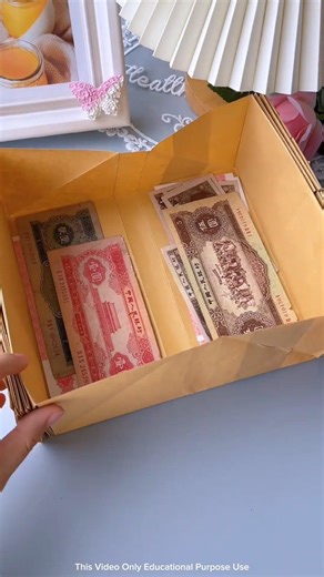 The Secret Behind This Magic Purse Will Shock You! #facts #ytshorts #trending