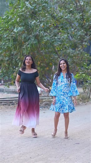 Anusha Ratnam on Instagram: "Late to this trend but that’s ok 🫶🏻 #viral #viralvideos #viralreels #love #dance"