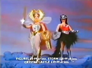 She-Ra & Catra! | We Don't Wanna Grow Up Podcast