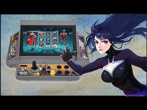 The Quest for Mysterious Chinese Fighting Games - Rupture Void/Fight Fury/Fighting Master Ultimate