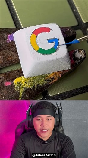 Cara Jenius Gambar Google Di Keyboard 😱