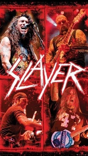 Metalhead Mallu on Instagram: "SONG OF THE DAY ⚔️ Disciple — Slayer No filters. No mercy. Just pure rage and relentless speed. If this doesn’t hit hard, nothing will. 🤘A thrash metal anthem that defines aggression and conviction. Fast riffs, brutal lyrics, and Slayer at their most unapologetic. Turn it up. Headbang responsibly. 💀 #SongOfTheDay #Slayer #ThrashMetal #MetalReels #metalcommunity"
