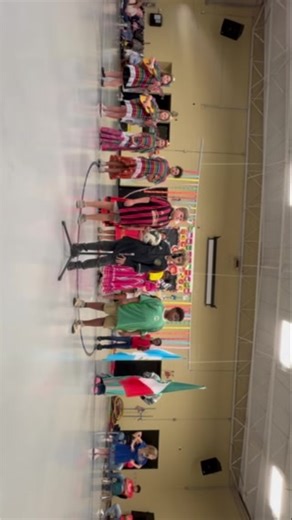 1K views · 18 reactions | Our students had a great time celebrating Hispanic Heritage Month! | Sunset Elementary School | Facebook