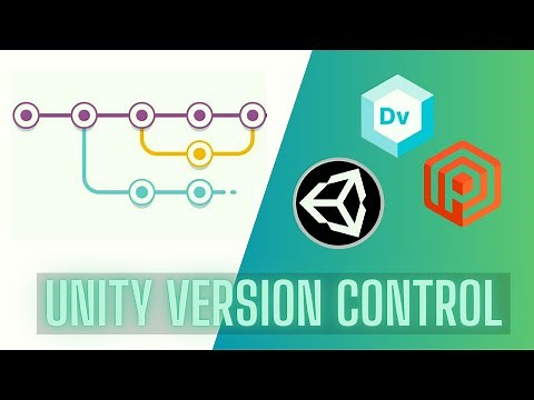 Set up your first repository in Unity Version Control (Plastic SCM) in 5 minutes