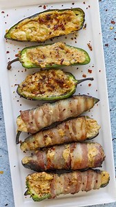 7.7K views · 93 reactions | These grilled jalapeno poppers are...